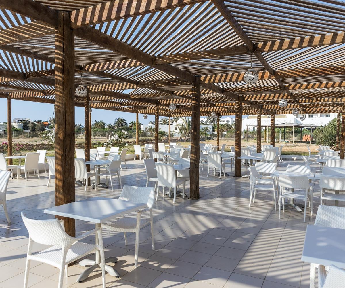 Hotel Tmk Marine By Turismark Midoun